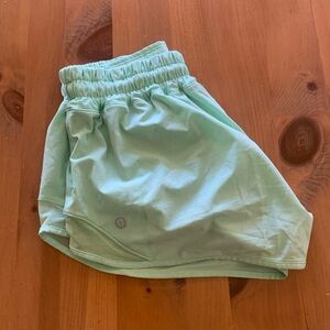 Lululemon Hotty Hot Low-Rise Lined Shorts, 2.5”